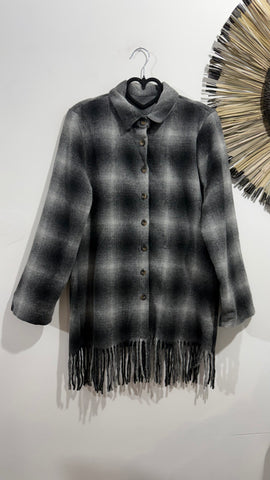 Chaqueta Delice Grey