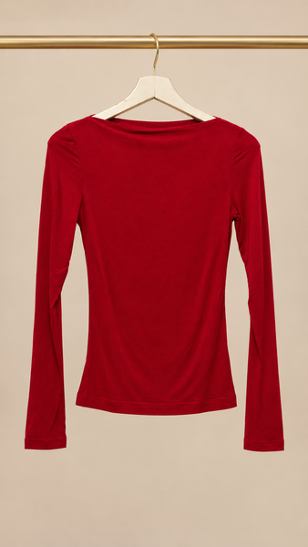 Camiseta Cashmere Dedo