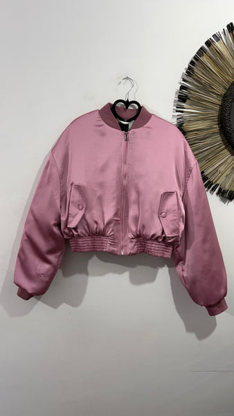 Bomber Satinada Bambo