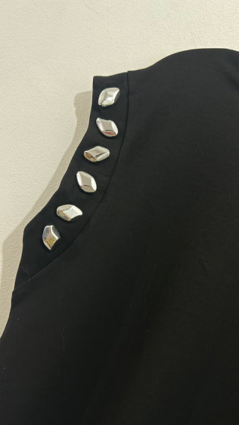 Camiseta Sissa Black