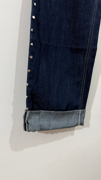 Vaquero tachas Stars