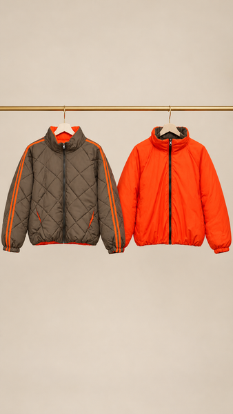 Chaqueta COSMOS Reversible