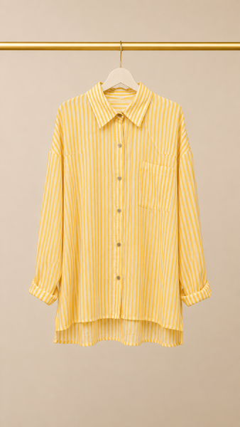 Camisa Raya SOLEIL LINO