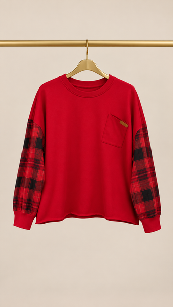 Sudadera Scott EMILY
