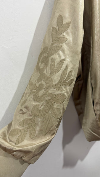 Bomber GOLDEN Bordada