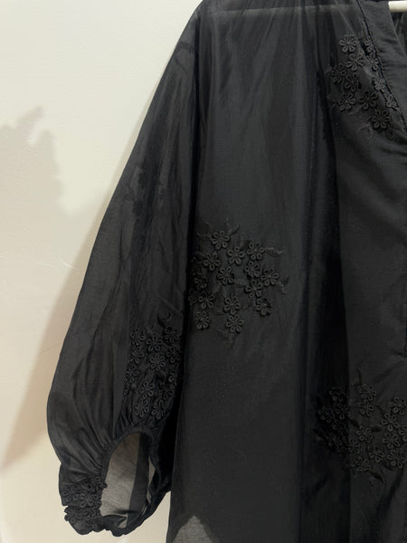 Blusa Riad Black