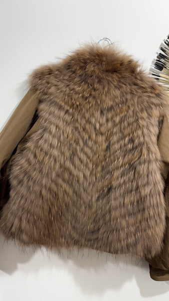 Bomber Marmot Reversible