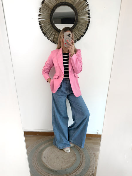 Blazer Pink Vibes