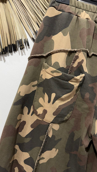 Conjunto DAKAR Camo