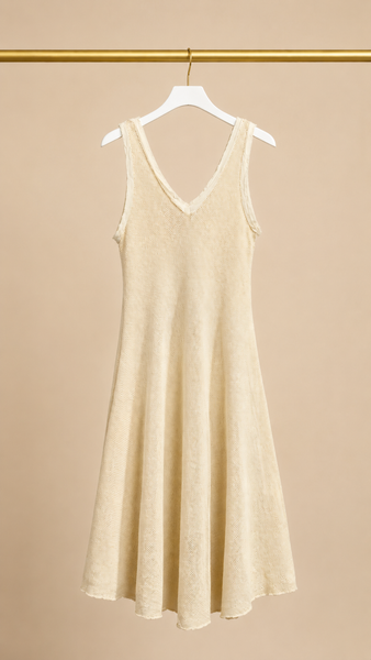 Vestido Calado CÁPSULA