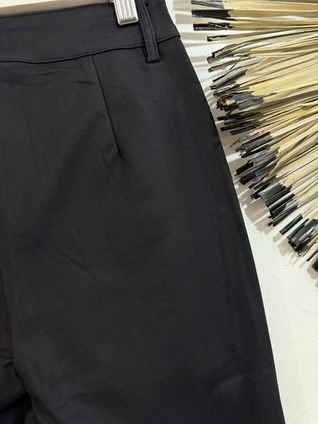 Pantalón Encerado Black