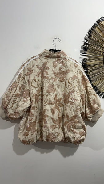 Bomber LINO & Paillettes