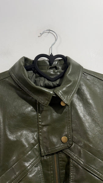Bomber OLIVA & GRANATE