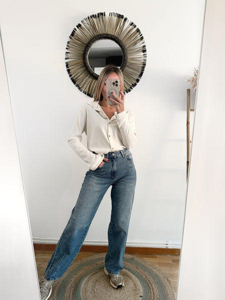 Vaquero Slouchy Jeans