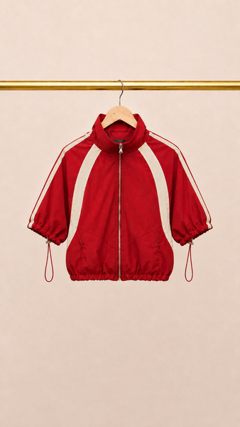 Chaqueta TRENDY Rojo