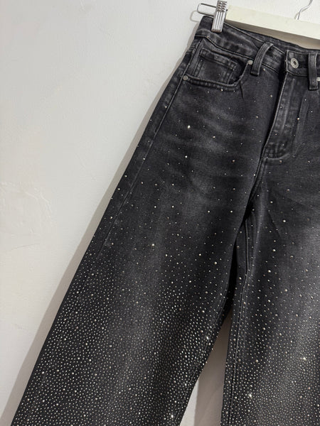 Vaquero Nuit Strass