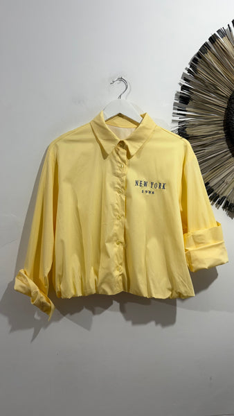 Blusa New York Basic