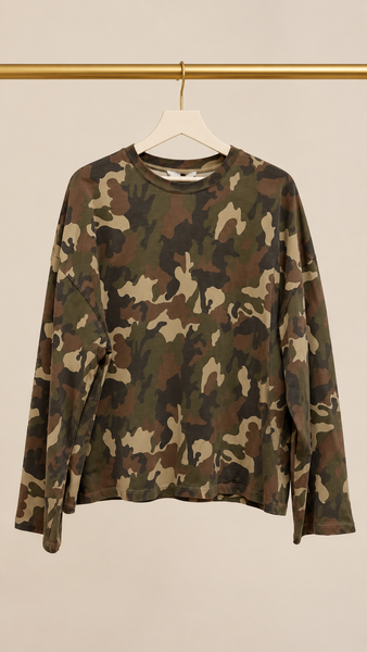 Camiseta MILITARE