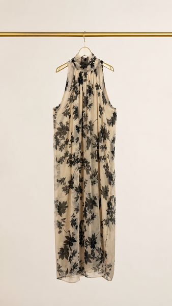 Vestido Baccara