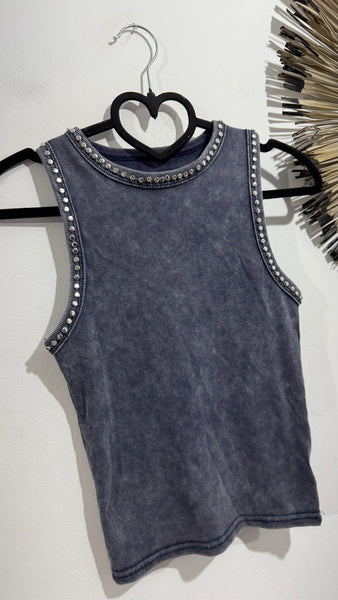 Camiseta Canalé Tachas Blue