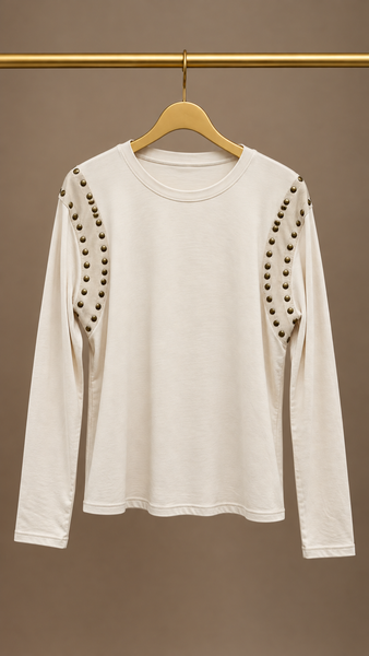 Camiseta Tachas MicroPana
