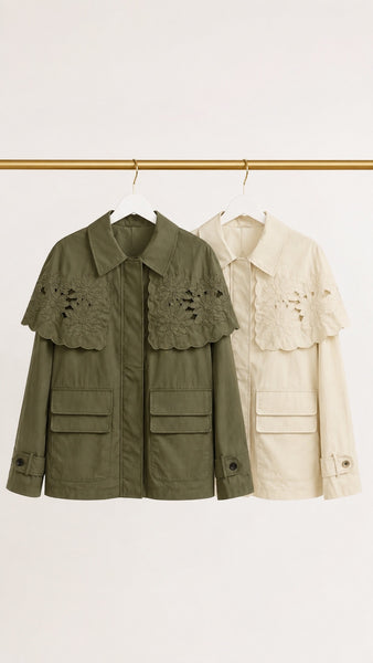Chaqueta Dalia