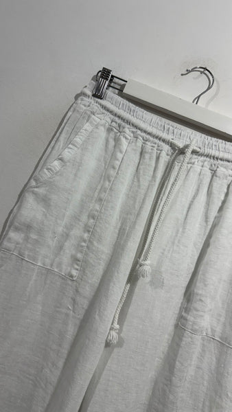 Pantalón Lino Cordón
