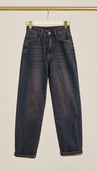 Jeans BORGOÑA WASHED
