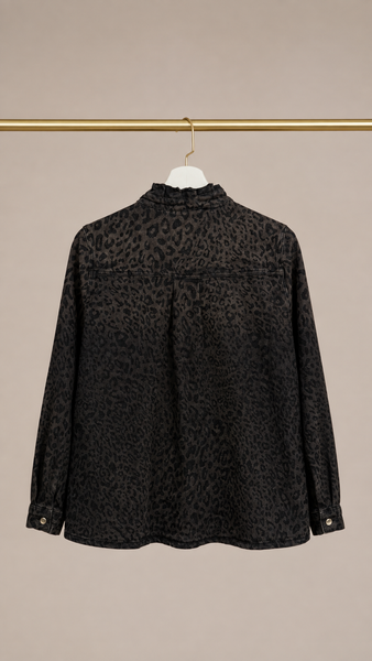 Sobrecamisa Degradé Print