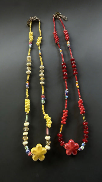 Collar Flor de Verano