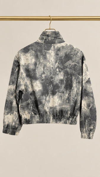 Bomber TieDye Cargo