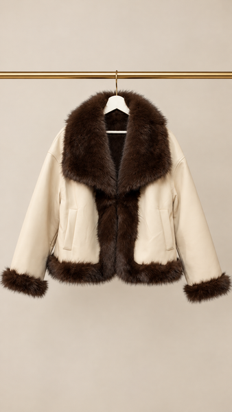 Chaqueta REVERSIBLE DÚO