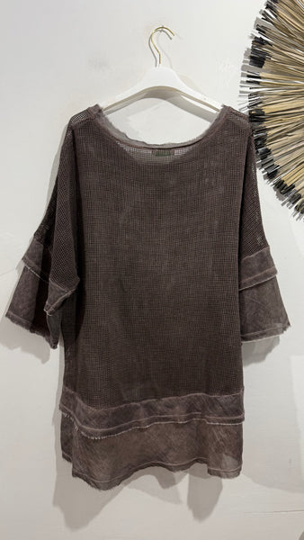 Blusa Calada Cápsula