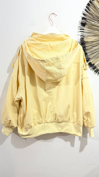 Bomber Cotton Multipocket