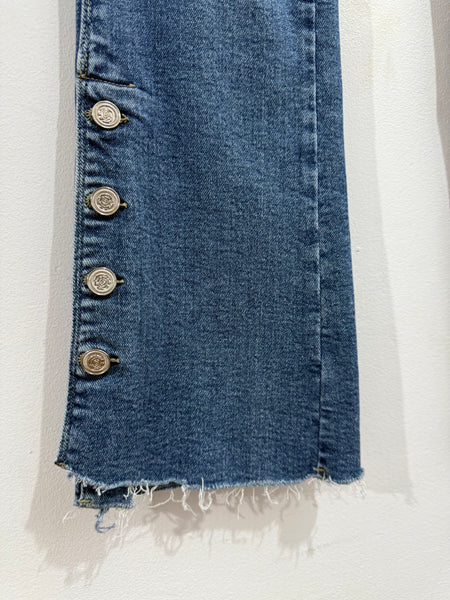 Vaquero Bottom Silver