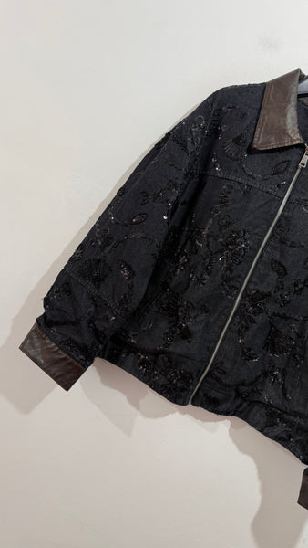 Chaqueta Paillette BLOOM