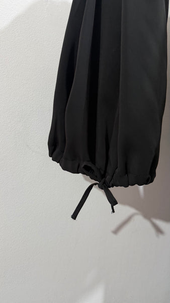 Mono Bombacho Black