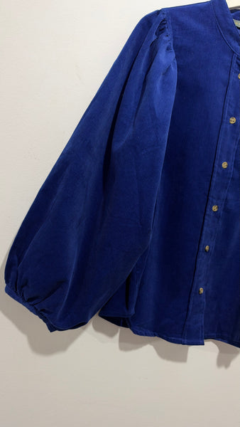 Blusa MicroPana Zafiro EMILY