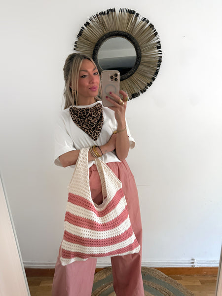 Bolso Crochet