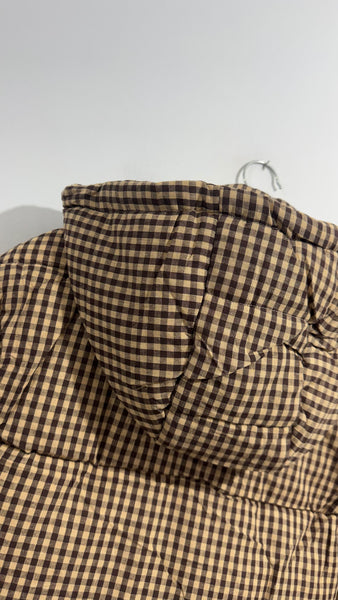 Chaqueta Cuadro BROWNIE