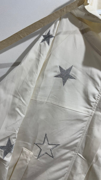 Chaqueta Silver Stars