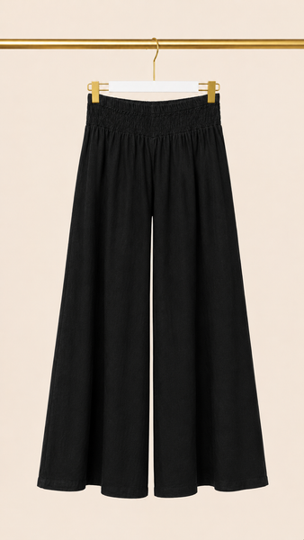 Pantalón LINO PALAZZO