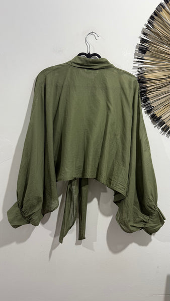 Camisa Sun Kaki