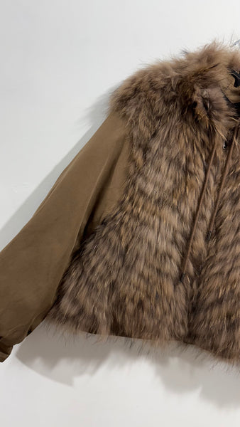 Bomber Marmot Reversible