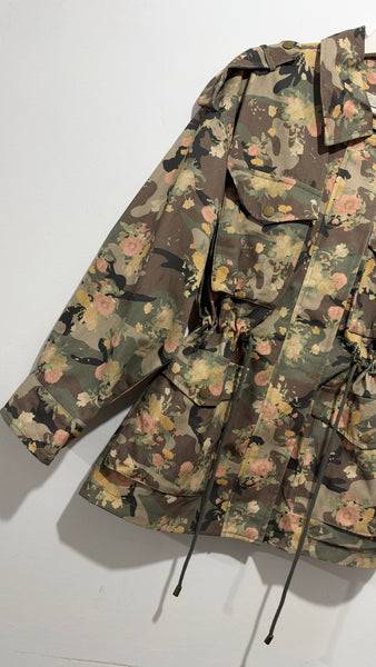 Parka CamoSweet