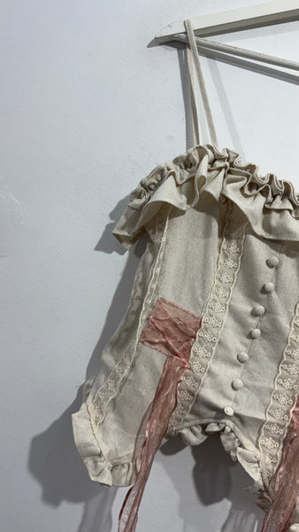 Corpiño Lino Margot