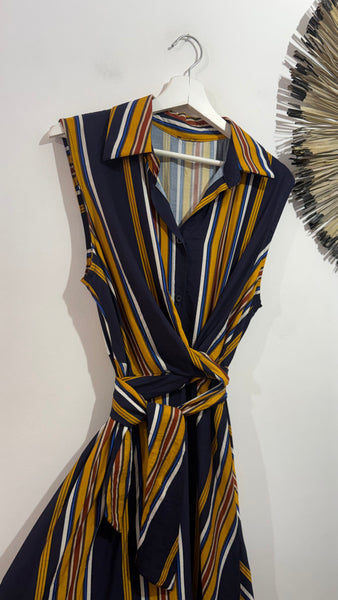 Vestido BOAT