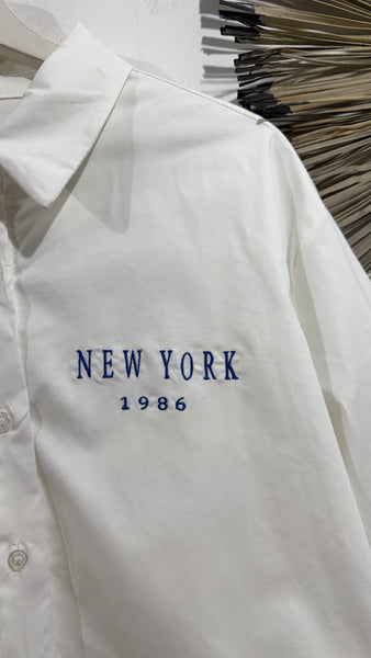 Blusa New York Basic
