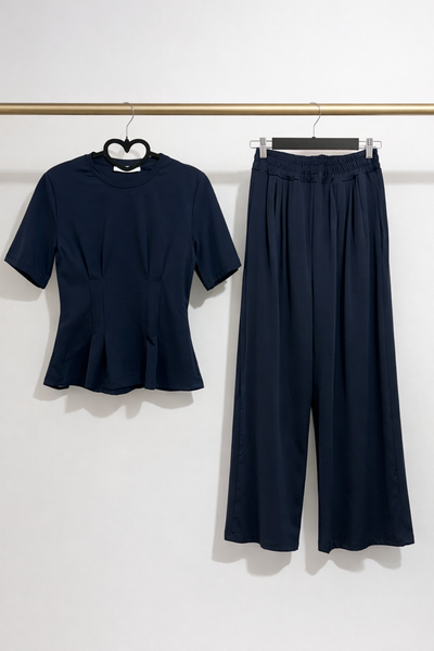 Conjunto Navy Blue