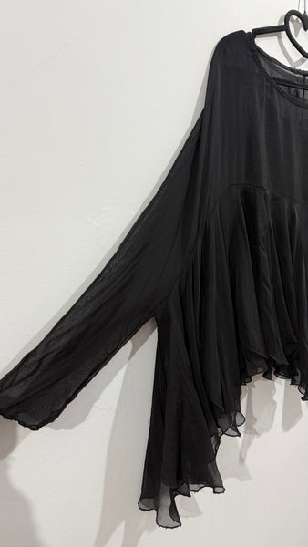 Blusa Woman Black